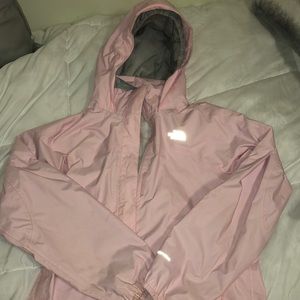 NORTH FACE WINDBREAKER